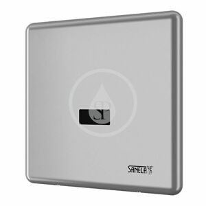 SANELA Senzorové sprchy Nerezové ovládání s infračervenou elektronikou ALS, pro 1 druh vody, síťové napájení SLS 01AK