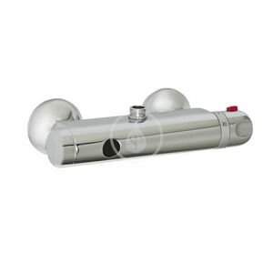 SANELA Senzorové sprchy Termostatická senzorová sprchová baterie s horním vývodem, chrom SLS 03