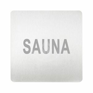 SANELA Příslušenství Piktogram sauna SLZN 44V