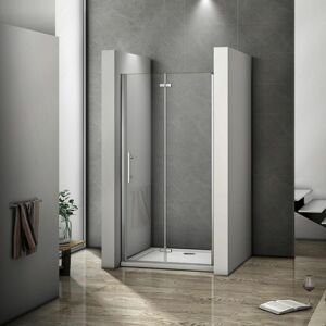 H K Produkty značky Hezká koupelna Zalamovací dveře MELODY B8 99-102 x 195 cm SE- MELODYB8100SET
