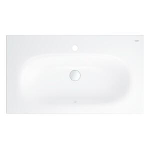 GROHE Essence Umyvadlo s přepadem 800x460 mm, PureGuard, alpská bílá 3956700H