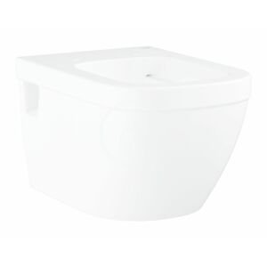 GROHE Euro Ceramic Závěsné WC, rimless, alpská bílá 39538000