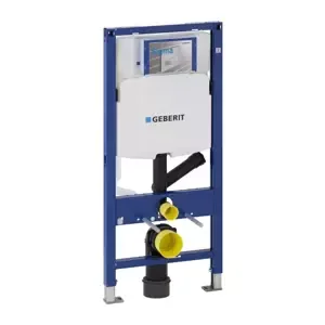 Geberit Duofix modul pro WC, 112cm, pro odsávání zápachu s odvodem vzduchu, UP320 111.364.00.5 111.364.00.5