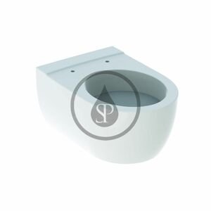 GEBERIT iCon Závěsné WC, bílá 204000000