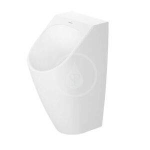 DURAVIT ME by Starck Pisoár bezvodý, alpská bílá 2814300007