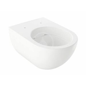 GEBERIT Acanto Závěsné WC, Rimfree, bílá 500.600.01.2