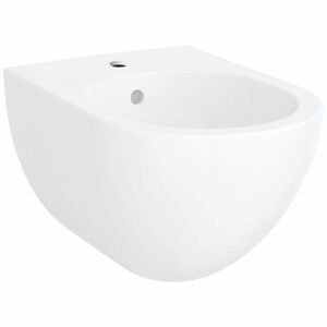 GEBERIT Acanto Závěsný bidet 510x350x290 mm, bílá 500.601.01.2