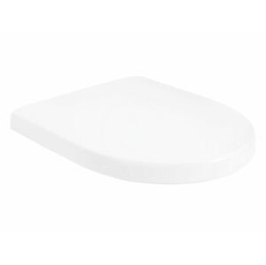GEBERIT iCon WC sedátko, duroplast, Softclose, bílá 500.670.01.1
