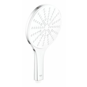 GROHE Rainshower SmartActive Sprchová hlavice 150 9,5 l/min, 3 proudy, měsíční bílá 26554LS0