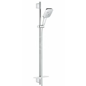 GROHE Rainshower SmartActive Cube Sada sprchové hlavice 130, 3 proudy, tyče 900 mm a hadice, chrom 26586000