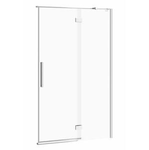 CERSANIT Sprchové dveře s panty CREA 120x200, pravé, čiré sklo S159-004