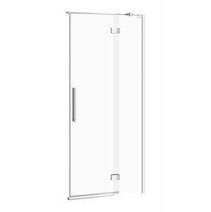 CERSANIT Sprchové dveře s panty CREA 90x200, pravé, čiré sklo S159-006