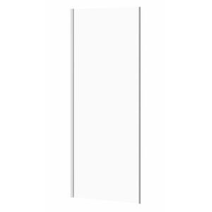 CERSANIT Boční stěna CREA 80x200 pro kyvné dveře, čiré sklo S159-009