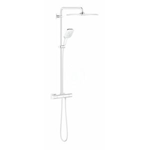 GROHE Rainshower SmartActive Cube Sprchový set 310 s termostatem, 3 proudy, chrom 26649000