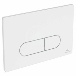 IDEAL STANDARD Oleas Ovládací tlačítko splachování Oleas M1, SmartFlush, chrom mat R0117JG