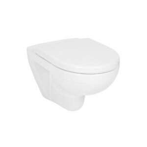 JIKA Lyra plus Závěsné WC, bílá H8233800000001