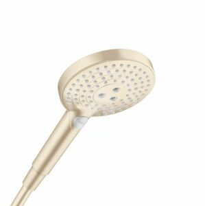 HANSGROHE Raindance Select S Sprchová hlavice 120, 3 proudy, kartáčovaný bronz 26530140