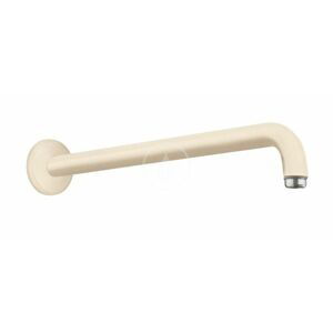 HANSGROHE Aktiva Sprchové rameno 389 mm, kartáčovaný bronz 27413140