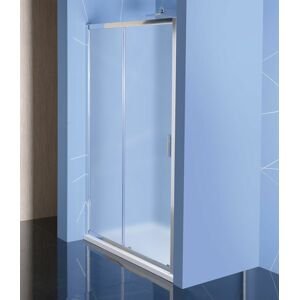 POLYSAN EASY LINE sprchové dveře 1100, sklo Brick EL1138