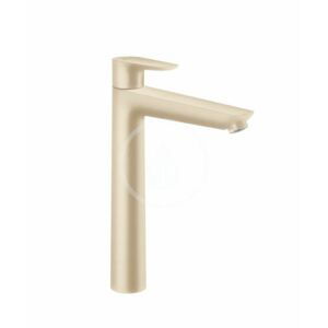 HANSGROHE Talis E Umyvadlová baterie, kartáčovaný bronz 71717140