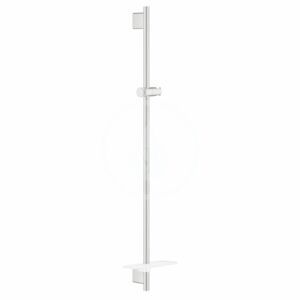 GROHE Rainshower SmartActive Sprchová tyč s poličkou, 900 mm, supersteel 26603DC0