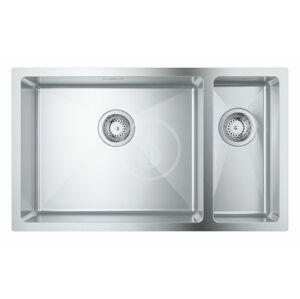 GROHE Dřezy Dřez K700, 760x450 mm, kartáčovaná nerez 31575SD1