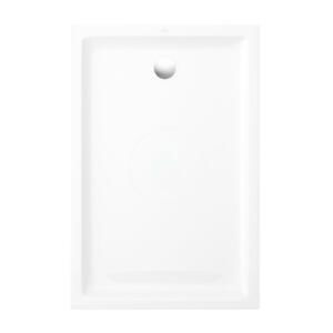 VILLEROY & BOCH O.novo Plus Sprchová vanička, 800x1200 mm, Anti-slip, alpská bílá 6210K301