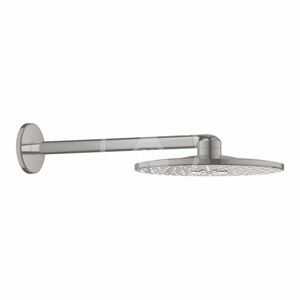 GROHE Rainshower SmartActive Hlavová sprcha 310, sprchové rameno 430 mm, 2 proudy, Hard Graphite 26475A00