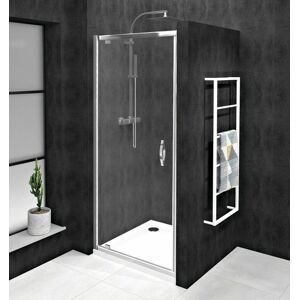 GELCO SIGMA SIMPLY sprchové dveře otočné 800 mm, čiré sklo GS1279