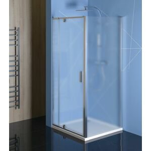 POLYSAN EASY obdélník/čtverec sprchový kout pivot dveře 800-900x900 L/P varianta, sklo Brick EL1638EL3338