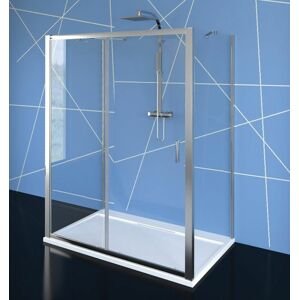 POLYSAN EASY třístěnný sprchový kout 1300x900, L/P varianta, čiré sklo EL1315EL3315EL3315