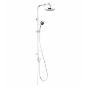 KLUDI Dual Sprchový set Dual Shower System 200 bez baterie, chrom 6609005-00