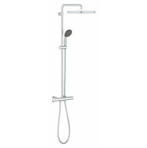 GROHE Vitalio Start Sprchový set 250 s termostatem, 9,5 l/min, 2 proudy, chrom 26696000