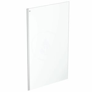 IDEAL STANDARD Connect 2 Sprchová stěna Wetroom 700 mm, silver bright/čiré sklo K9375EO