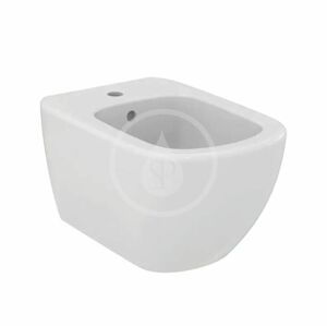 IDEAL STANDARD Tesi Závěsný bidet, 360x530 mm, matná bílá T3552V1