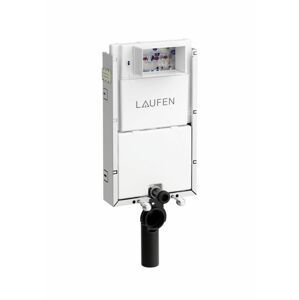 Laufen LIS Předstěnová instalace TW1 pro závěsné WC, výška 77 cm, se splachovací nádržkou pod omítku H8946630000001