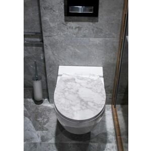 HOPA WC sedátko VIRINA soft-close, oválné KD02181629