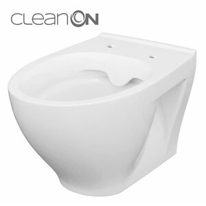 CERSANIT ZÁVĚSNÁ WC MÍSA MODUO CLEANON BEZ SEDÁTKA K116-007-PT