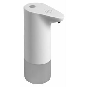SAPHO Bezdotykový dávkovač mýdla na postavení, 200 ml, ABS/bílá SE162