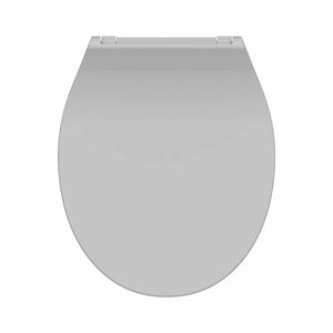 Eisl WC prkénko Duroplast Soft Close Slim Grey 82702 wc_eis_82702