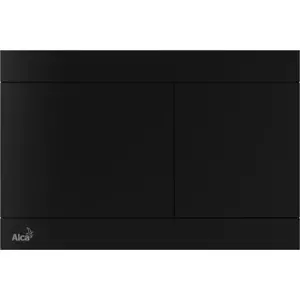 ALCA PLAST mat FUN-BLACK