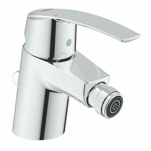 GROHE QuickFix Start Bidetová baterie s výpustí, chrom 32560001