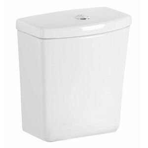 ISVEA KAIRO keramická nádržka s víkem k WC kombi, bílá 10KZ31002
