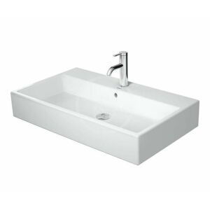 DURAVIT Vero Air Umyvadlo 800x470 mm, s přepadem, otvor pro baterii, bílá 2350800000