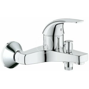 GROHE Start Curve Vanová nástěnná baterie, chrom 23768000