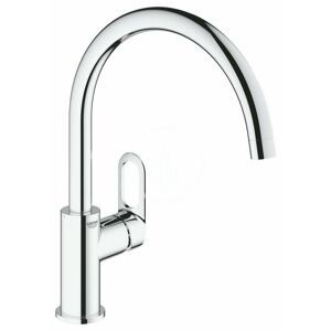 GROHE Start Flow Dřezová baterie, chrom 31555001