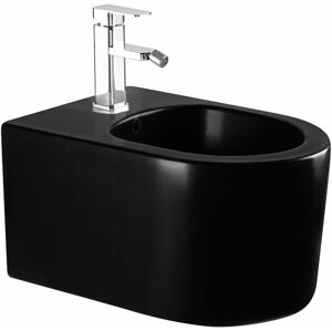 MEXEN Sofia bidet závěsné, černá matná 35544885