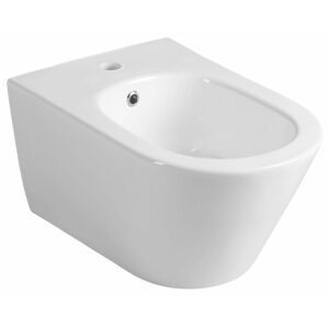 SAPHO AVVA bidet závěsný 35,5x53 cm, bílá 100324