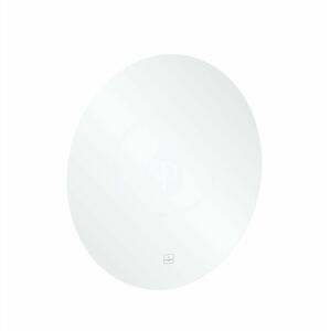 VILLEROY & BOCH More to See Lite Zrcadlo s LED osvětlením, průměr 850 mm A4608500