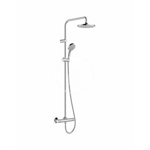 HANSGROHE Vernis Blend Sprchový set Showerpipe 200 s termostatem, chrom 26276000